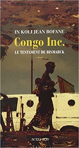 Congo Inc. Le testament de Bismarck - Click to enlarge picture.
