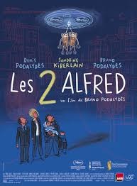 Les deux alfred - Click to enlarge picture.