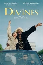 Divines - Click to enlarge picture.