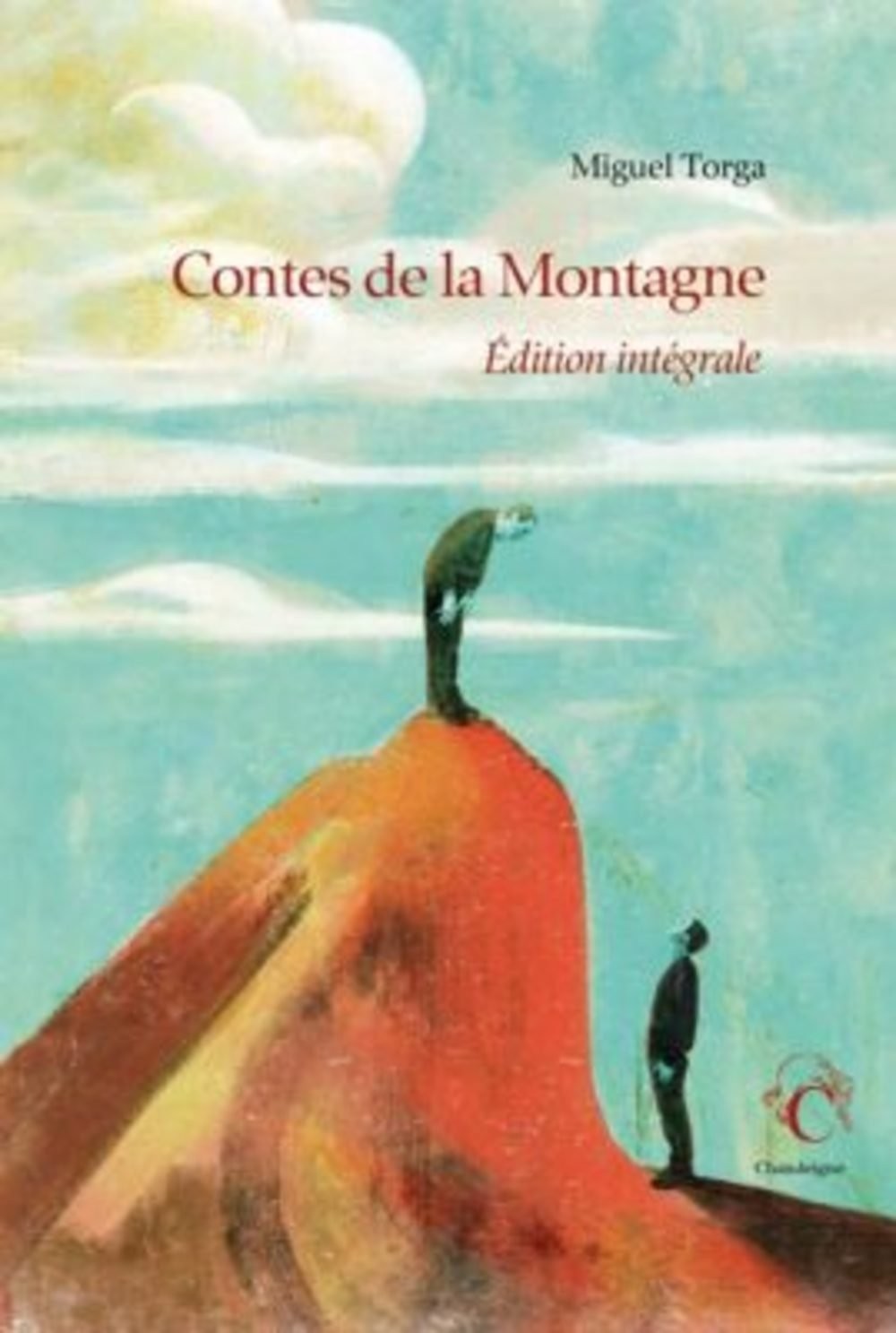 Contes & nouveaux contes de la montagne - Click to enlarge picture.