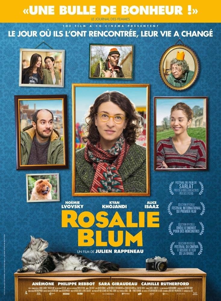 Rosalie Blum - Click to enlarge picture.