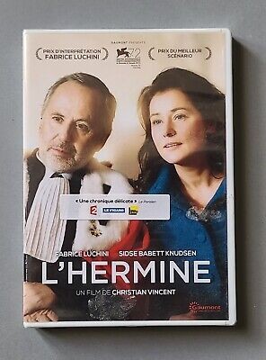 L'Hermine - Click to enlarge picture.