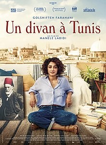 Un divan a Tunis - Click to enlarge picture.