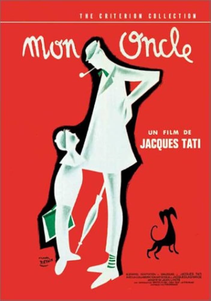 Mon oncle - Click to enlarge picture.