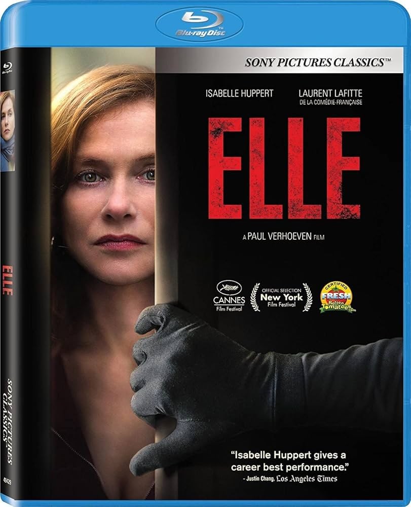 Elle - Click to enlarge picture.
