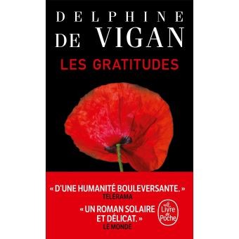 Les gratitudes - Click to enlarge picture.