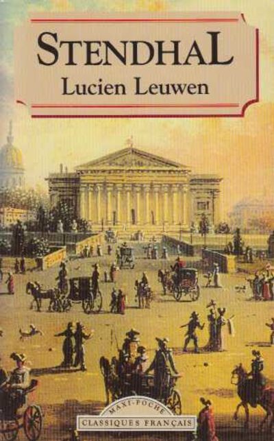 Lucien Leuwen - Click to enlarge picture.