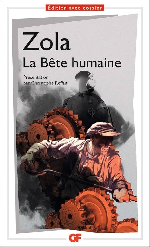 La bête humaine - Click to enlarge picture.