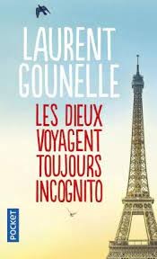 Les dieux voyagent toujours incognito - Click to enlarge picture.