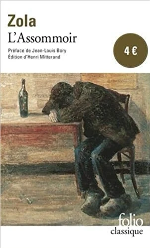 L'assommoir. [Roman]. Préf. d'Armand Lanoux - Click to enlarge picture.