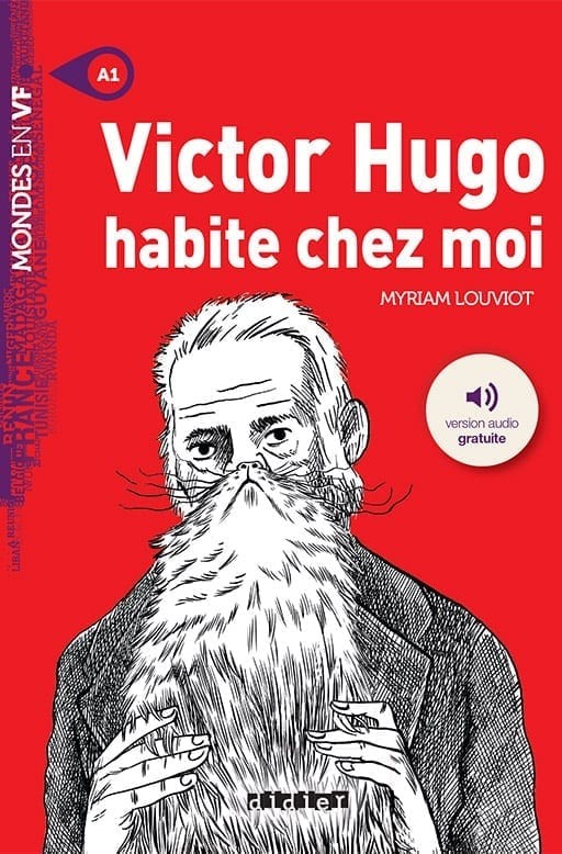 Victor Hugo habite chez moi - Click to enlarge picture.