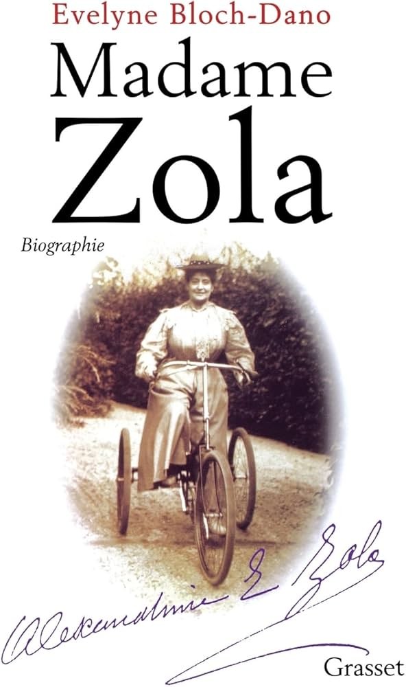 Madame Zola : [biographie] - Click to enlarge picture.