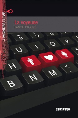 La voyeuse - Click to enlarge picture.