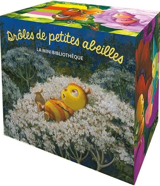 Les Drôles de Petites Bêtes Collection - Click to enlarge picture.