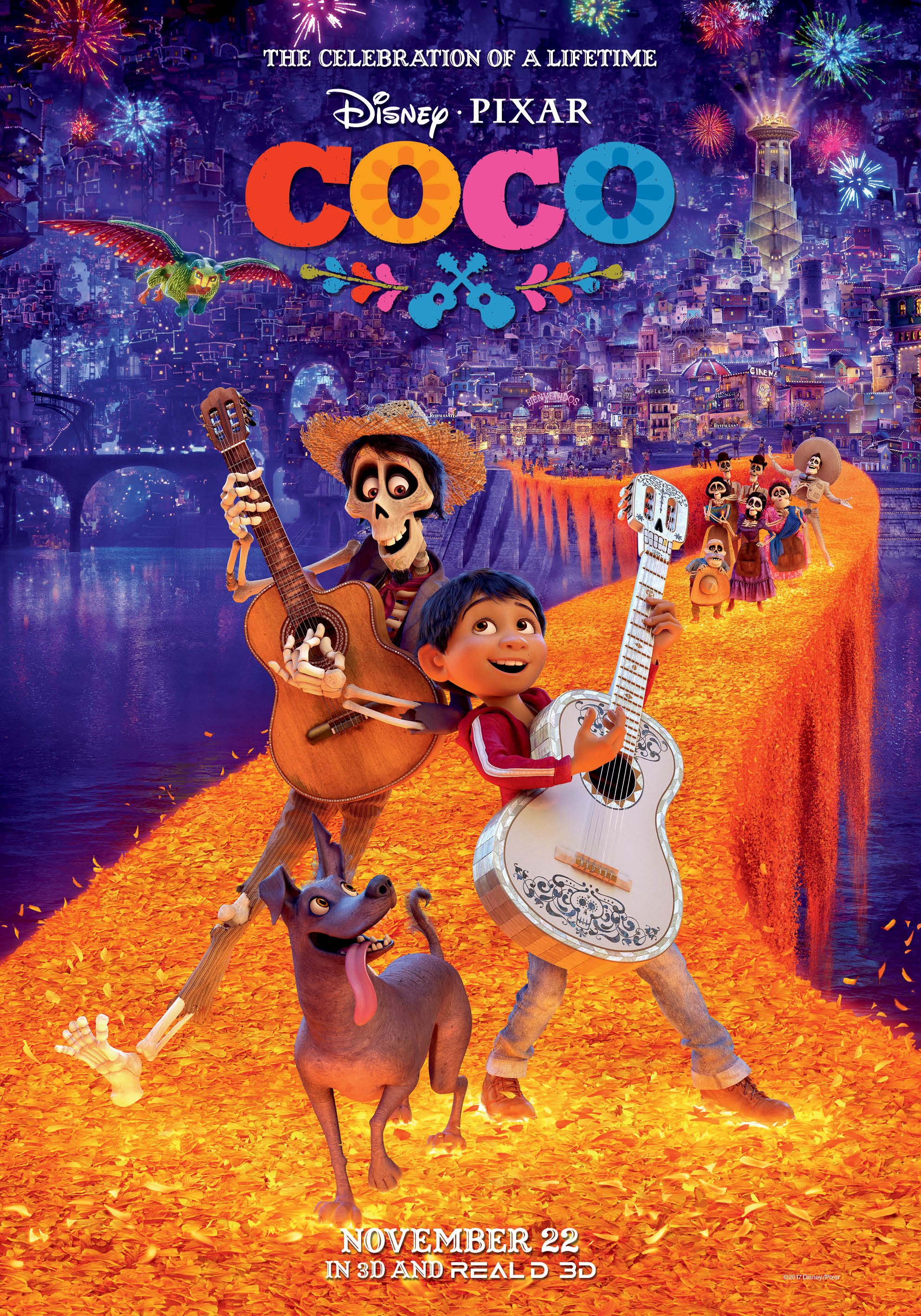 Coco - Click to enlarge picture.