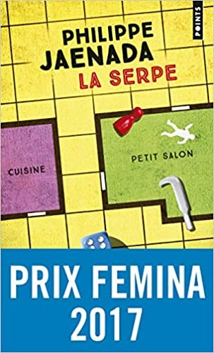 La Serpe - Click to enlarge picture.