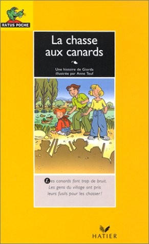 La chasse aux canards - Click to enlarge picture.