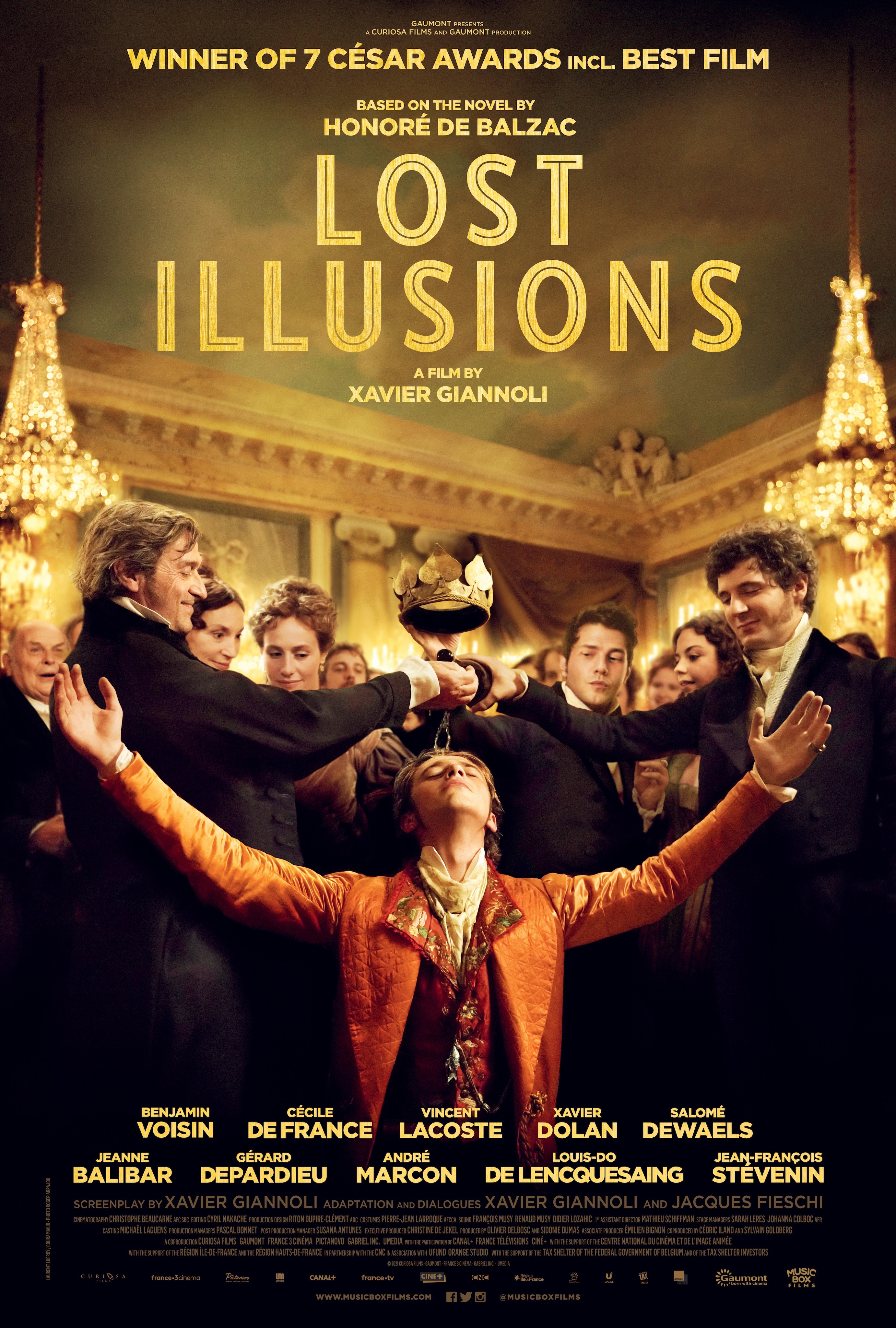 Illusions Perdues - Click to enlarge picture.