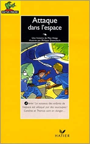 Attaque dans l'espace - Click to enlarge picture.
