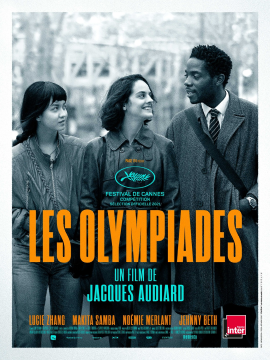 Les Olympiades - Click to enlarge picture.