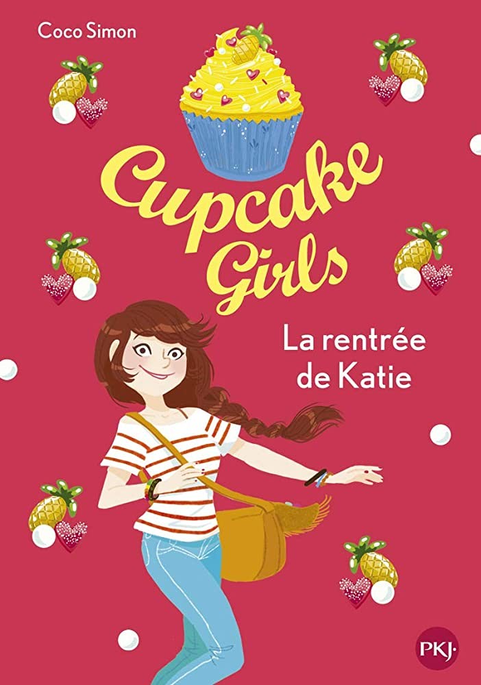 La rentrée de Katie - Click to enlarge picture.
