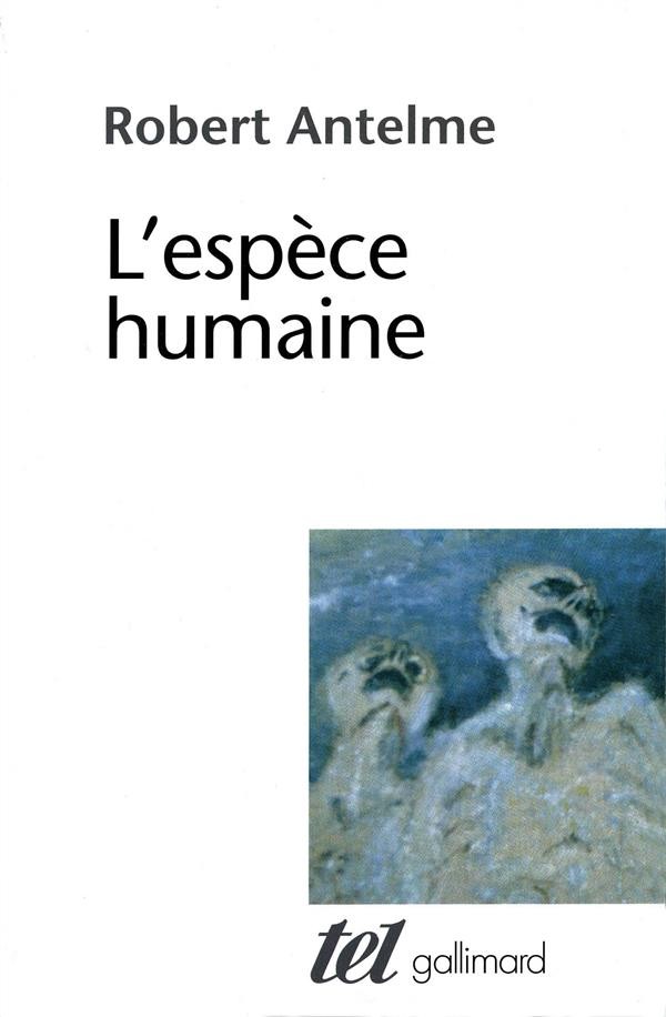 L' espece humaine - Click to enlarge picture.