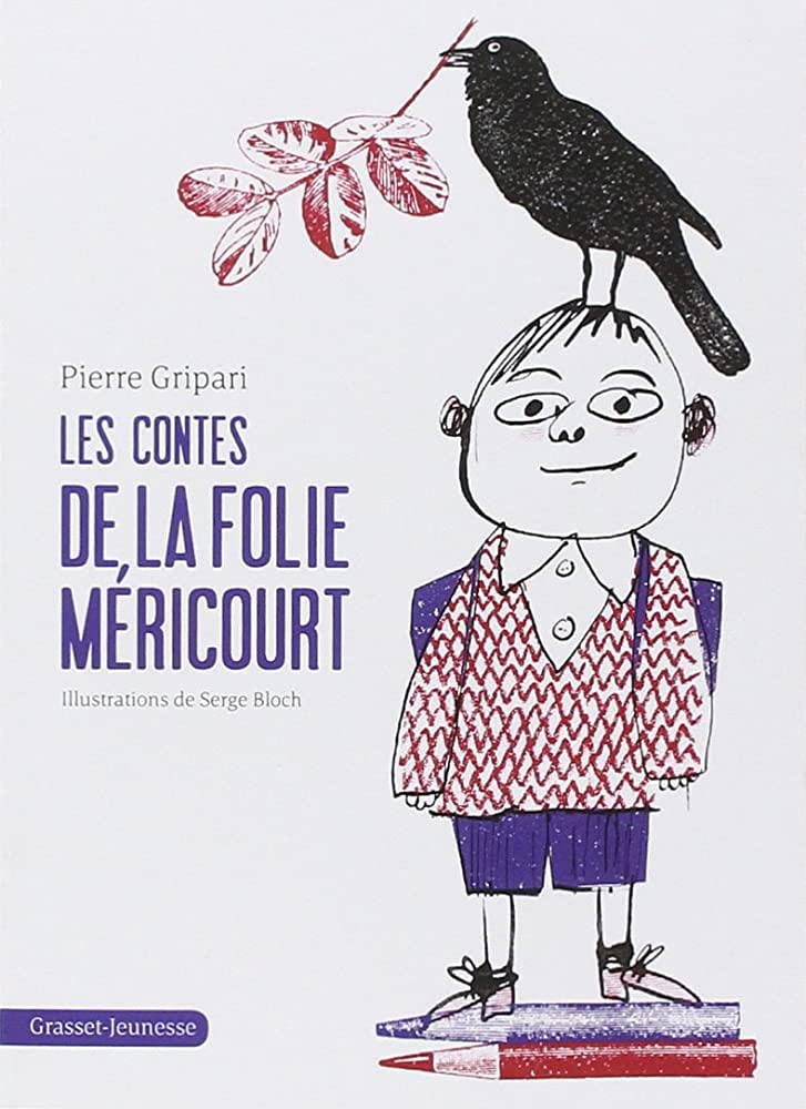 Les contes de la folie Mericourt - Click to enlarge picture.