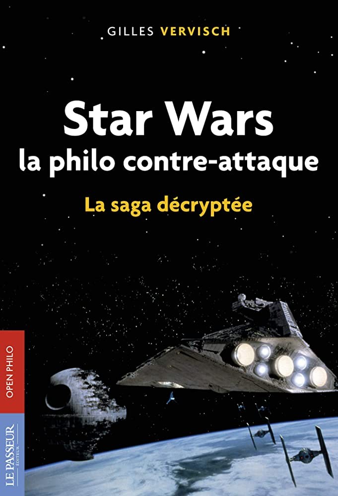 Star Wars, la philo contre-attaque - Click to enlarge picture.