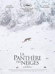 La panthere des neiges - Click to enlarge picture.