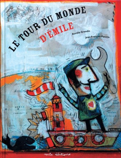 Le tour du monde d'Émile - Click to enlarge picture.