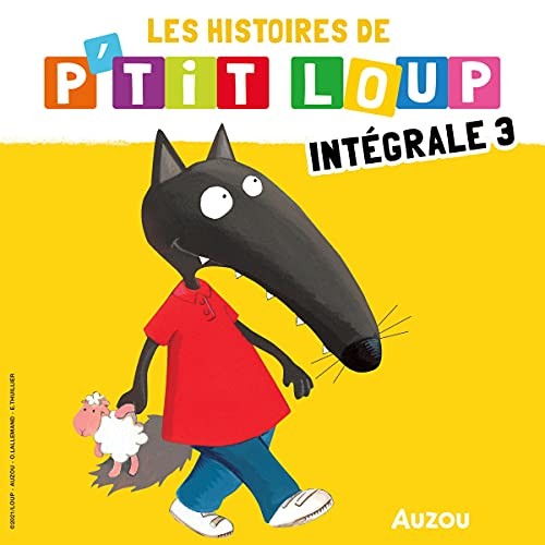 Ptit loup Collection - Click to enlarge picture.