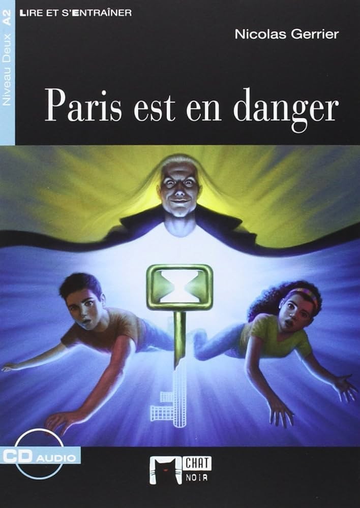 Paris est en danger - Click to enlarge picture.