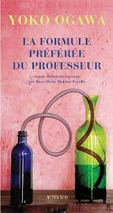 La formule préférée du professeur - Click to enlarge picture.