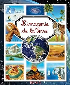 L'imagerie de la Terre - Click to enlarge picture.