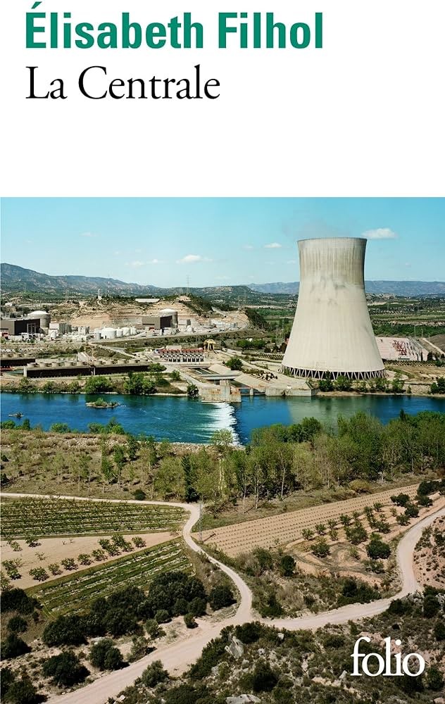 La centrale - Click to enlarge picture.