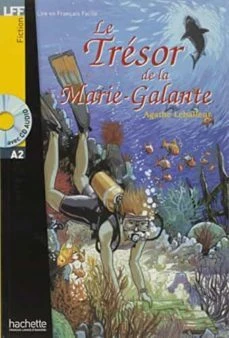 HACHETTE LFF LE TRESOR DE LA MARIE GALANTE - Click to enlarge picture.