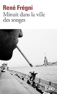 Minuit dans la ville des songes - Click to enlarge picture.