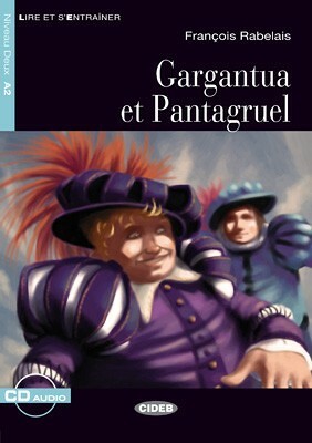 Gargantua et Pantagruel - Click to enlarge picture.