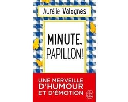 Minute, papillon ! - Click to enlarge picture.