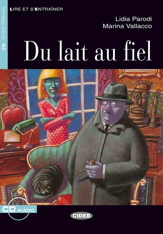 Du lait au fiel - Click to enlarge picture.