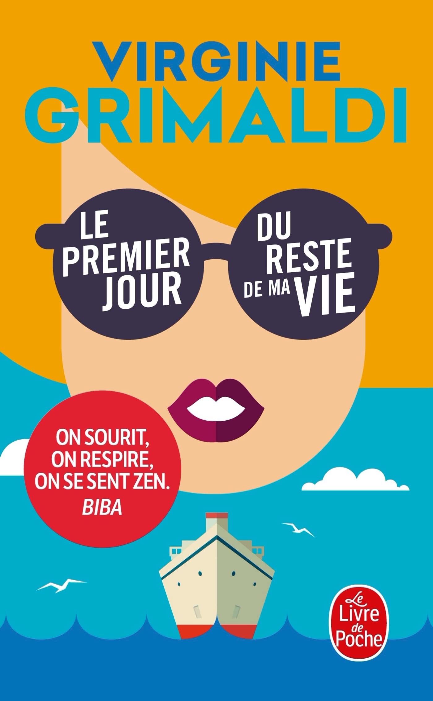 Le premier jour du reste de ma vie - Click to enlarge picture.