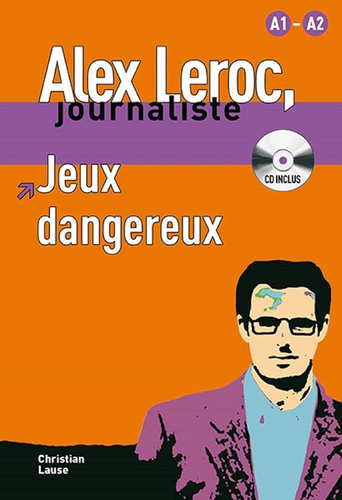 Jeux dangereux - Click to enlarge picture.