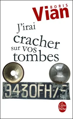 J'irai cracher sur vos tombes - Click to enlarge picture.