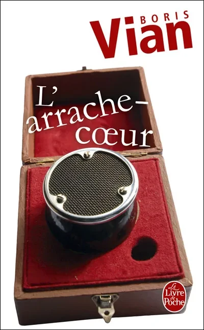 L'arrache coeur - Click to enlarge picture.