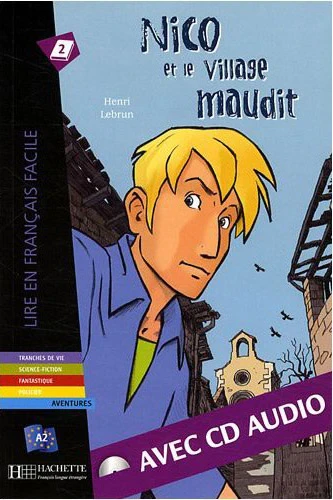 Nico et le village maudit - Click to enlarge picture.