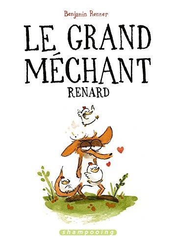 Le grand méchant renard - Click to enlarge picture.