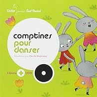 Comptines pour danser - Click to enlarge picture.