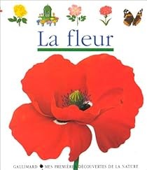 La fleur - Click to enlarge picture.