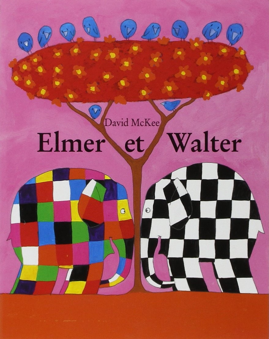 Elmer et Walter - Click to enlarge picture.