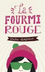 La fourmi rouge - Click to enlarge picture.